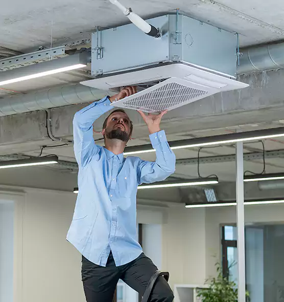 Professional Air Duct Cleaners in Oshkosh, WI