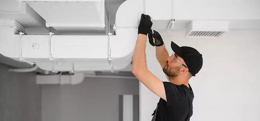 Our Air Duct Cleaning Services in Oshkosh, WI