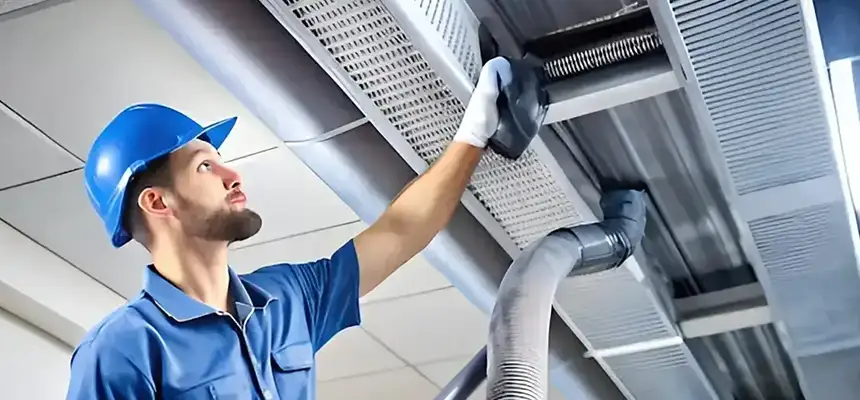 Our Annual Dryer Vent Maintenance Services in Oshkosh, WI