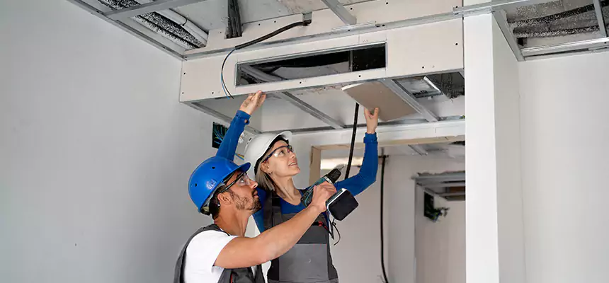 Our Attic Air Duct Cleaning Services in Oshkosh, WI