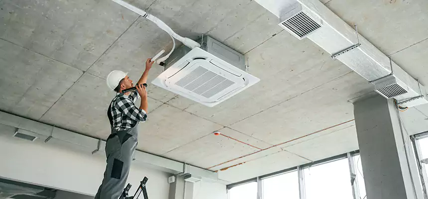 Our Dryer Vent Booster Fan Cleaning Services in Oshkosh, WI