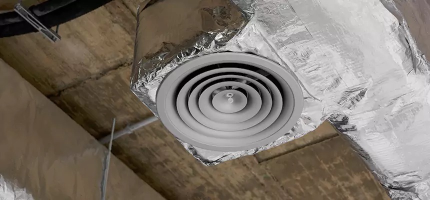 Our Low VOC Vent Installation Services in Oshkosh, WI