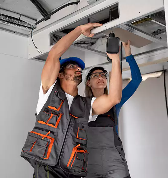 Professional AC Duct Cleaning in Oshkosh, WI