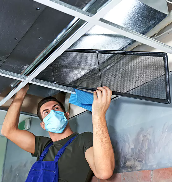 About Air Duct Bacteria Removal in Oshkosh