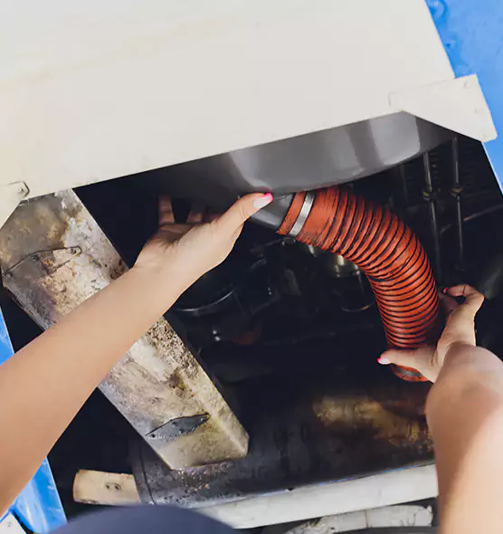 Professional Air Duct Leak Repair in Oshkosh, WI
