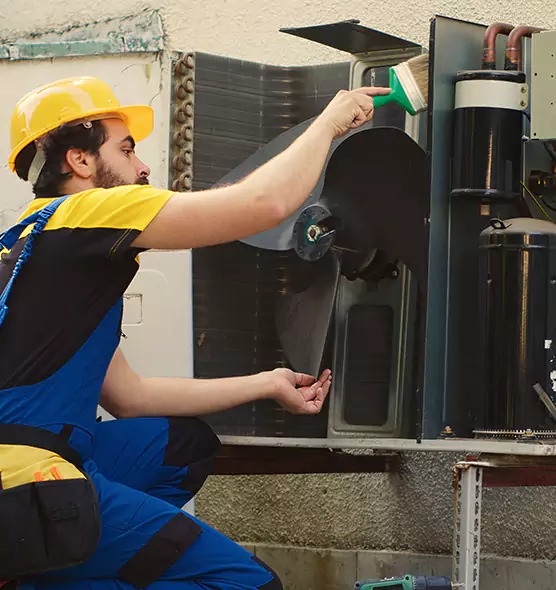 Professional Air Duct Washing Service in Oshkosh, WI