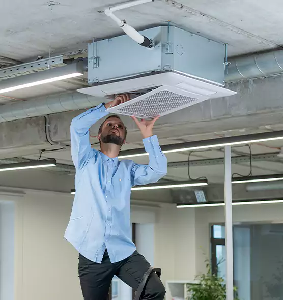 Expert Commercial Air Duct Cleaning in Oshkosh, WI