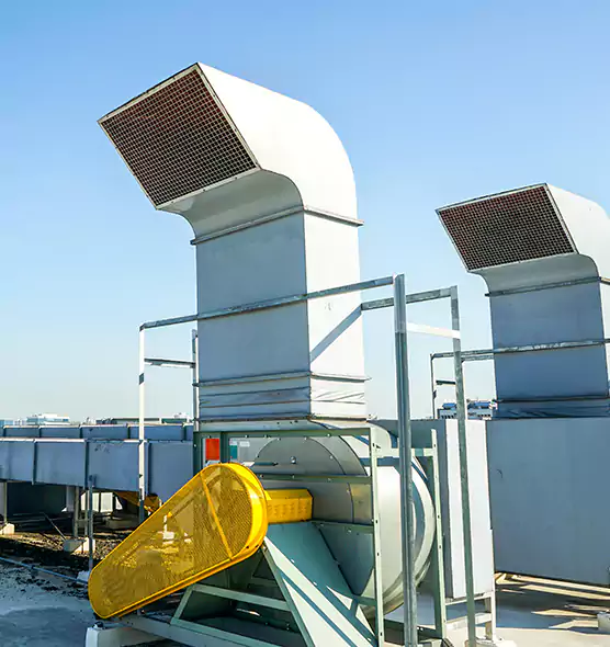 Advanced Commercial HVAC Duct Cleaning in Oshkosh, WI