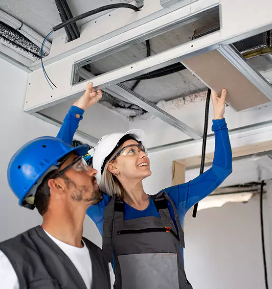 About Ductwork Rerouting Service in Oshkosh, WI
